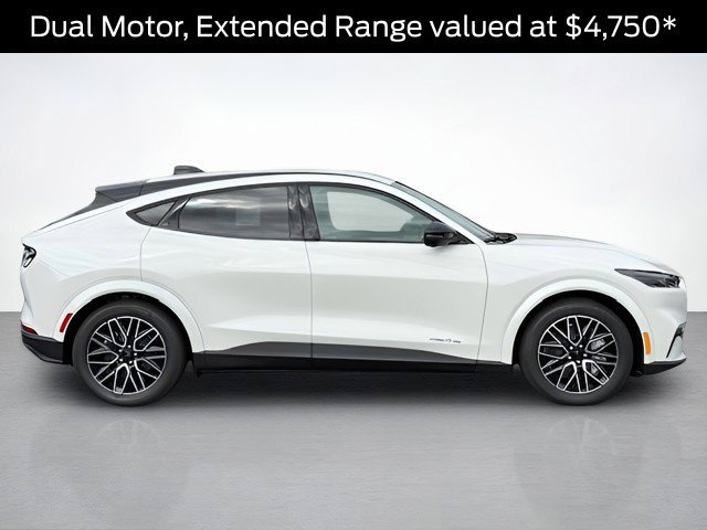 New 2026 Ford Mustang Mach-E Premium w/ Technology Package AWD/4WD image 2