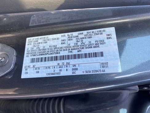 Used 2023 Ford Escape ST-Line image 24