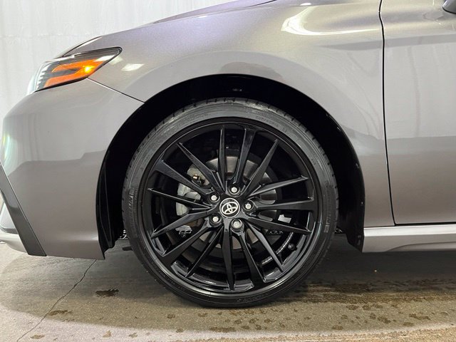 Certified 2021 Toyota Camry XSE FWD image 24