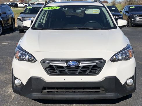 Used 2022 Subaru Crosstrek 2.0i Premium w/ Moonroof Package image 8