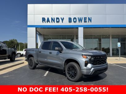 New 2026 Chevrolet Silverado 1500 Custom