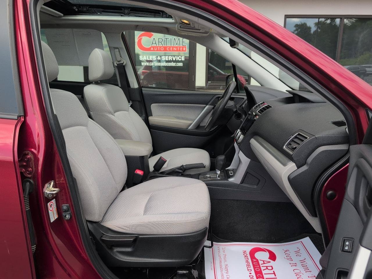 Used 2017 Subaru Forester 2.5i Premium AWD/4WD image 11