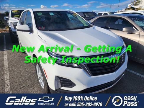 Certified 2024 Chevrolet Equinox LT image 1