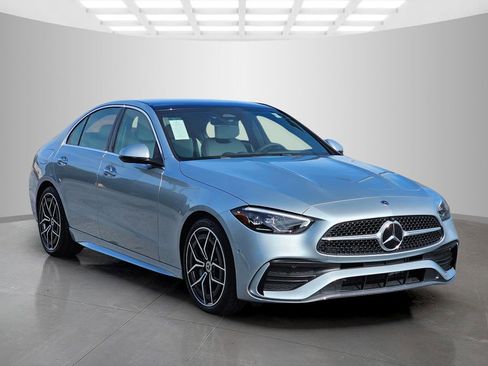 New 2026 Mercedes-Benz C 300 Sedan image 8