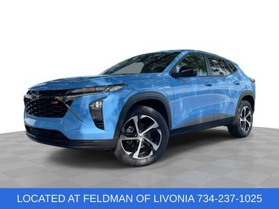 Used 2024 Chevrolet Trax RS w/ Driver Confidence Package