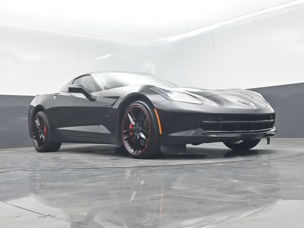 Used 2016 Chevrolet Corvette Stingray Coupe w/ 3LT Preferred Equipment Group RWD image 41