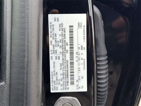 Certified 2024 Ford Escape ST-Line image 26