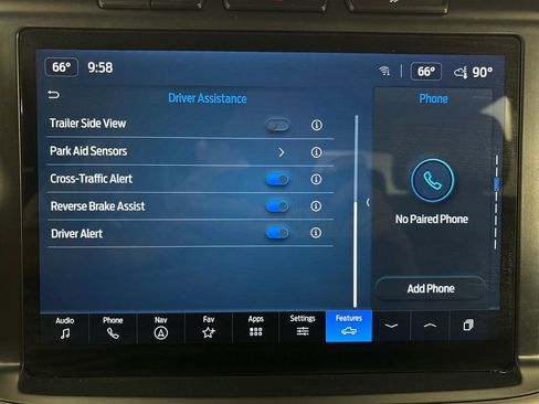 Certified 2024 Ford F150 XLT w/ Bed Utility Package AWD/4WD image 34