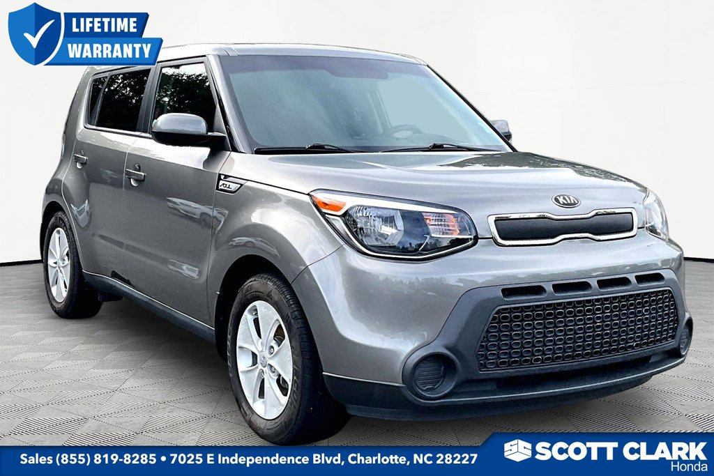 Used 2016 Kia Soul FWD 360° Tour
