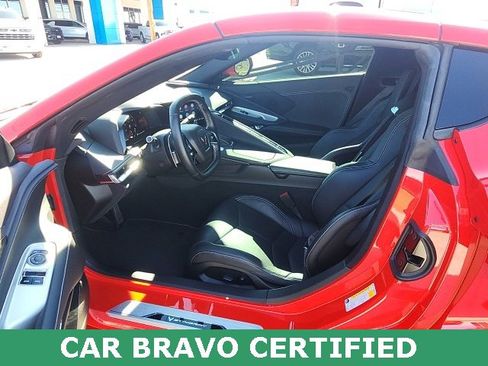 Certified 2021 Chevrolet Corvette Stingray Coupe w/ Z51 Performance Package image 26