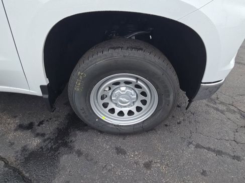 New 2026 Chevrolet Silverado 1500 W/T w/ WT Value Package image 9