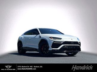Used 2022 Lamborghini Urus AWD/4WD video 1