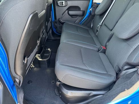 Used 2024 Jeep Wrangler Unlimited Rubicon 4xe w/ Safety Group image 14