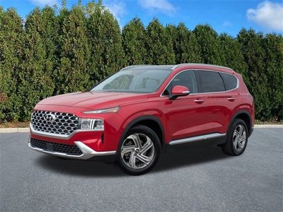 Certified 2022 Hyundai Santa Fe SEL w/ Convenience + Premium Package