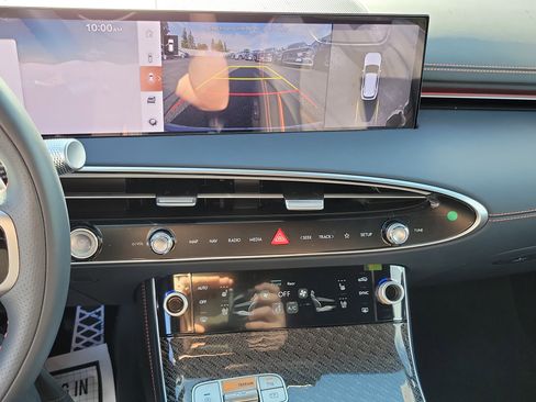 Certified 2026 Genesis GV70 3.5T Sport Prestige image 12