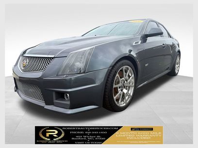 Used 2009 Cadillac CTS V