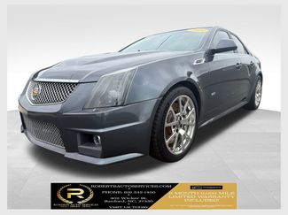 Used 2009 Cadillac CTS V RWD 360° Tour