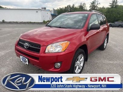 Used 2012 Toyota RAV4 4WD w/ Upgrade Value Pkg