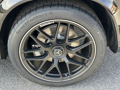 New 2026 Mercedes-Benz GLE 53 AMG GLE 53 AMG image 22