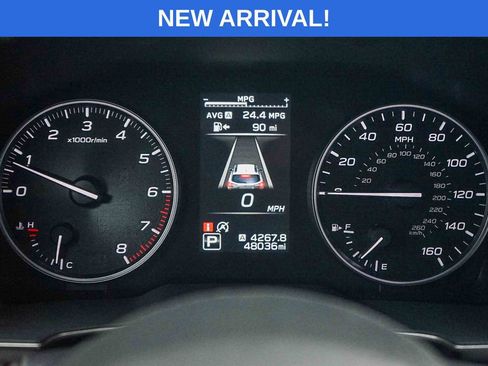 Certified 2024 Subaru Outback Onyx Edition image 26