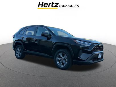 Used 2025 Toyota RAV4 LE