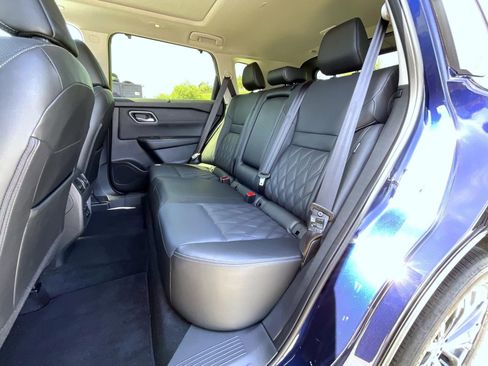 Used 2026 Nissan Rogue Platinum w/ Platinum Premium Package AWD/4WD image 20