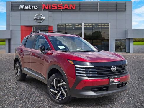 New 2026 Nissan Kicks SV w/ Cold Weather Package FWD image 1