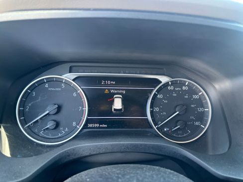 Certified 2021 Nissan Rogue SV image 16