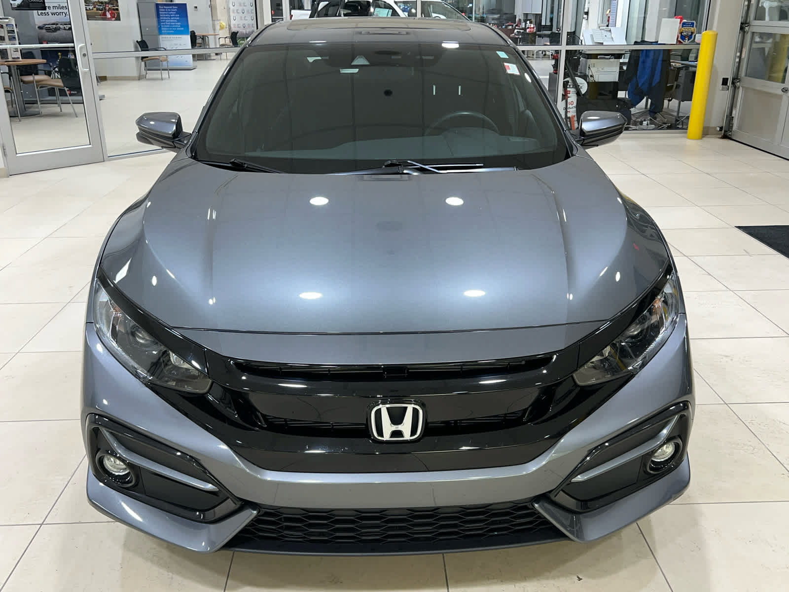 Used 2020 Honda Civic EX image 5