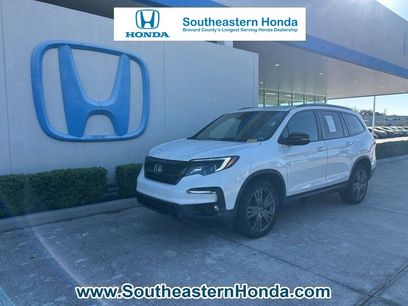 Used 2022 Honda Pilot Sport