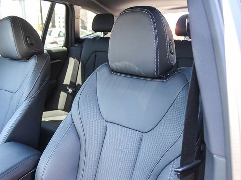 Certified 2024 BMW X3 xDrive30i w/ Convenience Package w/ZPA image 25