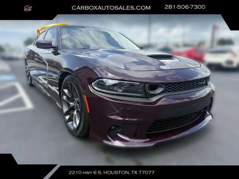 Used 2021 Dodge Charger Scat Pack RWD image 7