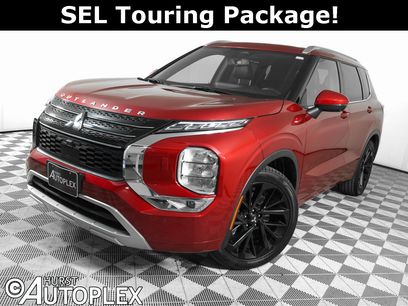 Used 2022 Mitsubishi Outlander SEL