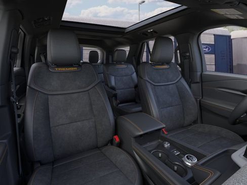 New 2026 Ford Explorer Tremor w/ Tremor Ultimate Package AWD/4WD image 10