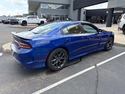 Used 2021 Dodge Charger GT w/ Blacktop Package RWD image 3