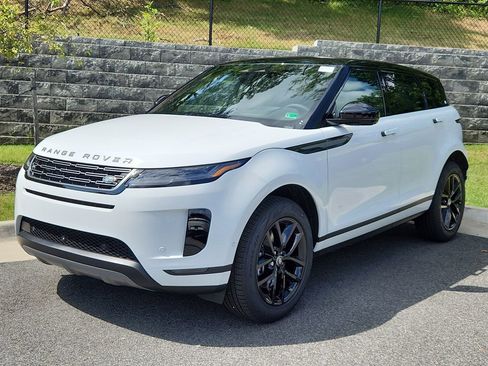 Used 2026 Land Rover Range Rover Evoque S image 1