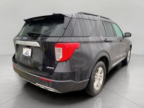 Used 2023 Ford Explorer XLT w/ Equipment Group 202A image 34