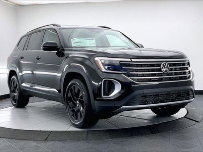 New 2026 Volkswagen Atlas SE