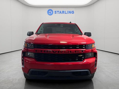 Used 2021 Chevrolet Silverado 1500 Custom image 15