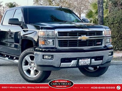 Used 2015 Chevrolet Silverado 1500 LT w/ LT Convenience Package