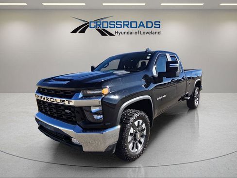 Used 2022 Chevrolet Silverado 2500 LT w/ Convenience Package image 1