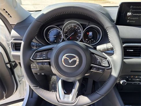 New 2025 MAZDA CX-5 AWD 2.5 S w/ Preferred Package image 14