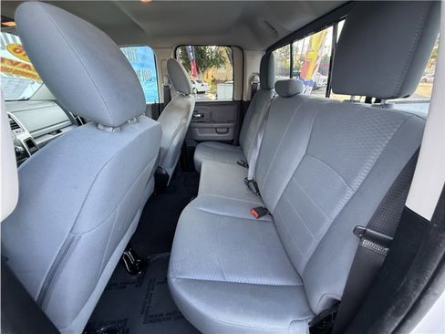 Used 2016 RAM 1500 Classic SLT image 21