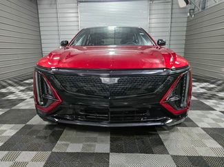 Used 2024 Cadillac Lyriq Sport video 3