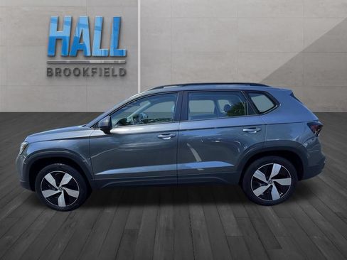 Certified 2025 Volkswagen Taos S AWD/4WD image 3