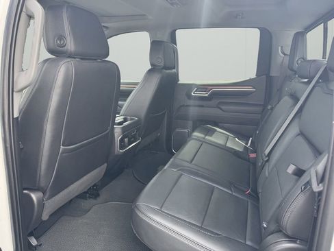Used 2023 GMC Sierra 1500 Denali w/ Denali Reserve Package AWD/4WD image 13