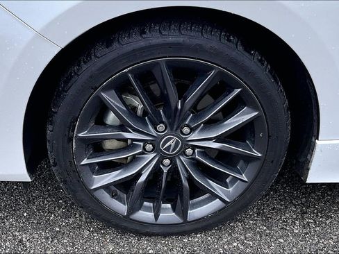 Used 2019 Acura ILX FWD image 11