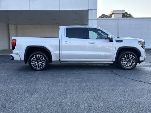 Used 2024 GMC Sierra 1500 Denali Ultimate AWD/4WD image 2