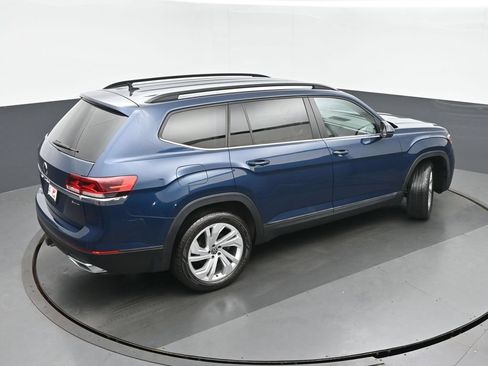 Used 2023 Volkswagen Atlas SE AWD/4WD image 35