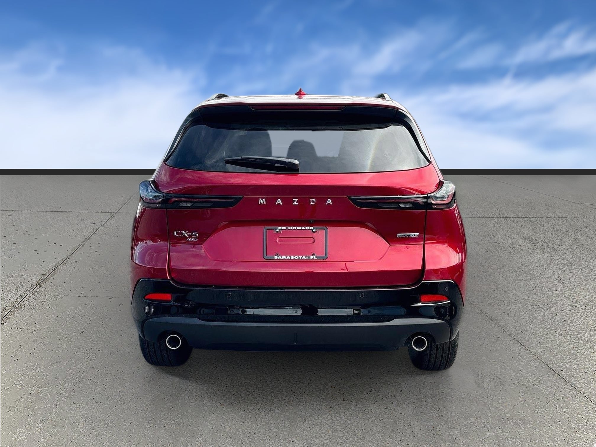 Used 2026 MAZDA CX-5 2.5 S w/ Premium Plus Package AWD/4WD image 6